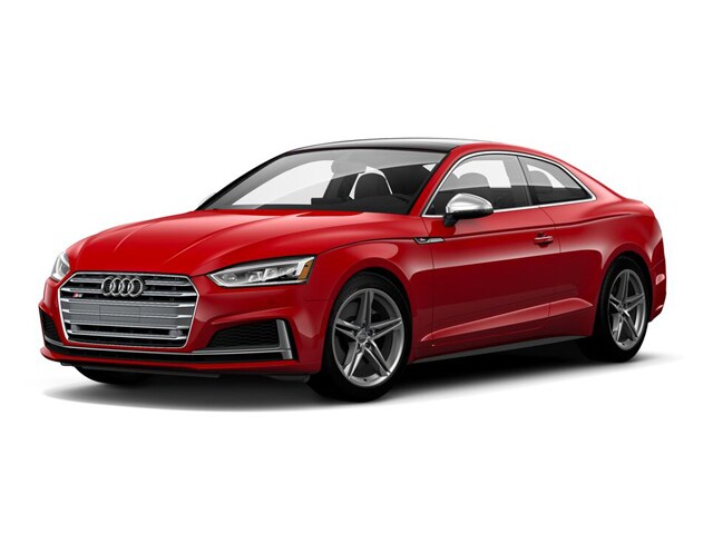 2018 Audi S5 Coupe Chantilly